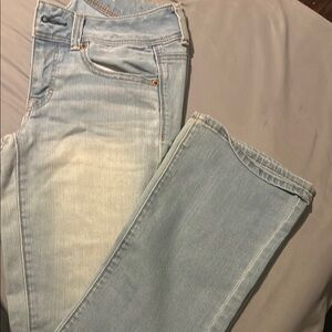 American Eagle boot cut